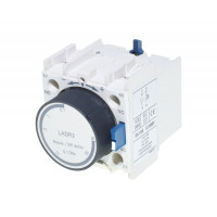 Releu auxiliar LADR2 0.1-30s pentru control electric