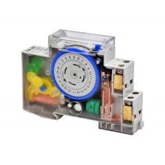 Temporizator mecanic de panou SUL 180A pentru control timp