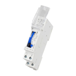 Temporizator mecanic de panou SUL 180A pentru control timp