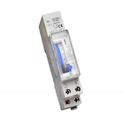 Temporizator mecanic de panou SUL 180A pentru control timp