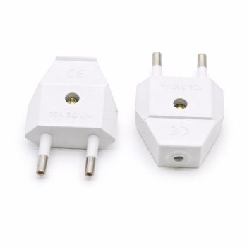 Stecher plat EL-0052 250V 10A