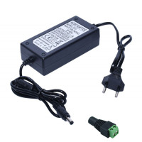 Alimentator 24v 1a stabilizat ip65 pentru exterior sau interior