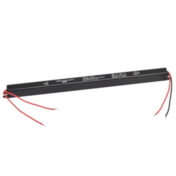 Sursa de alimentare 24v-60w 2.5a - Ultra Slim Black