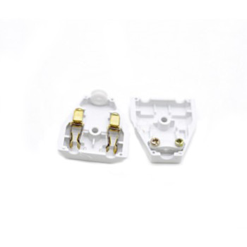 Cupla Plata 250V 10A Model EL-0052F