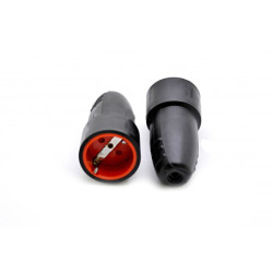 Cupla din Cauciuc 250V 10-16A Model EL-0056F