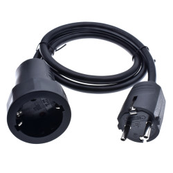 Prelungitor electric 25m cu fisa si cupla