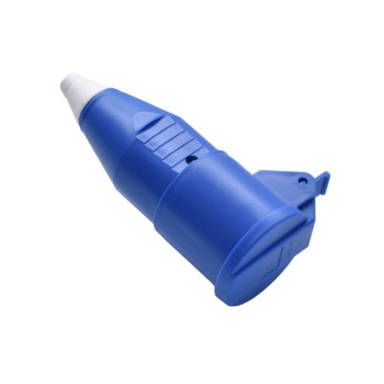 Cupla Albastra PP 250V 16A