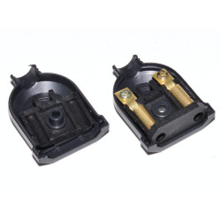 Cupla EU Plata Neagra 10A