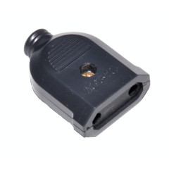 Cupla EU Plata Neagra 10A