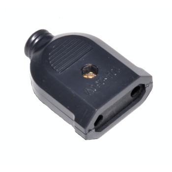 Cupla EU Plata Neagra 10A