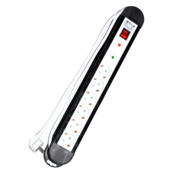 Prelungitor electric 1.5 m 6 prize multiple protectii maxim 3500w