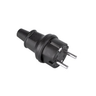 Stecher cauciuc EL 0053, 16A