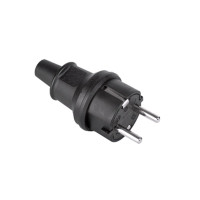 Stecher cauciuc EL 0053, 16A
