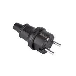 Stecher cauciuc EL 0053, 16A