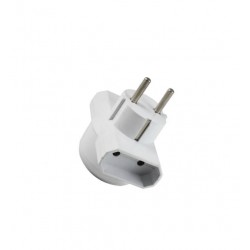 TripluStecher 1P Schuko+2P EURO