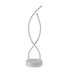 Veioza dormitor LED 24W 4000K moderna, alb neutru