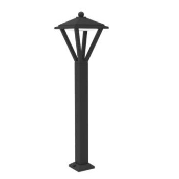 Lampa terasa LED moderna 12W 3000K