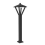 Lampa terasa LED moderna 12W 3000K