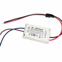 Driver LED 650mA 18-34V pentru 6-10 LED-uri 3W