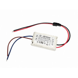 Driver LED 650mA 18-34V pentru 6-10 LED-uri 3W