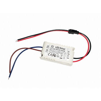 Driver LED 650mA 18-34V pentru 6-10 LED-uri 3W