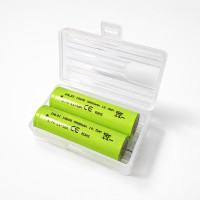 Acumulator 18650 laptop Li-Ion 3.7V Dalbi 5000mAh, set 2 bucati, cutie inclusa