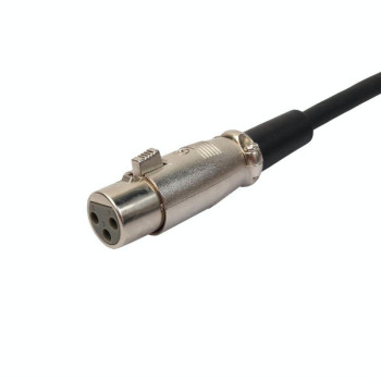 Cablu Audio Jack 6,3mm Tata-XLR Mama/10m