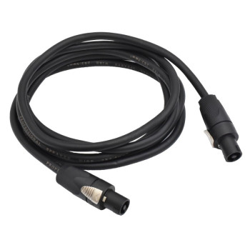 Cablu Audio Speakon Tata - Tata 4C Prof - 8mm / 5m