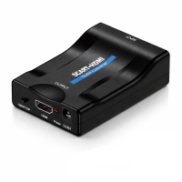 Convertor Scart HDMI 1080P pentru TV si echipamente vechi