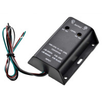 Convertor High Low audio auto 2 canale RCA reglaj nivel