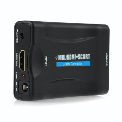 Convertor HDMI SCART pentru TV vechi Laptop Console