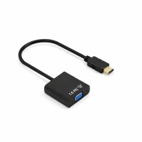 Convertor HDMI VGA cu Audio Jack 3.5mm Full HD 1080p