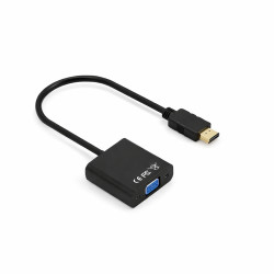 Convertor HDMI VGA cu Audio Jack 3.5mm Full HD 1080p