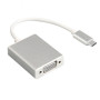 Adaptor USB 3.0 la VGA Tip C pentru laptop si proiector