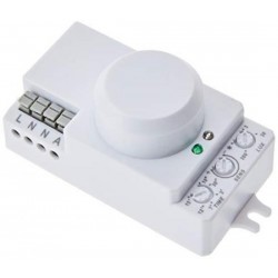 Senzor de miscare microunde la 220v putere medie 300 de wați