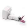 Senzor de miscare exterior IP54 AC 220V dimensiuni 42 x 40 x 20 mm
