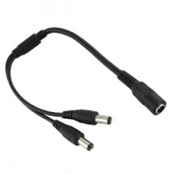 Splitter alimentare 12v 1 la 2