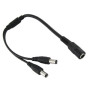 Splitter alimentare 12v 1 la 2