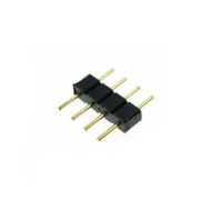 Conector banda led 4 pini – solutie rapida pentru banda RGB