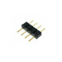 Conector banda led 4 pini – solutie rapida pentru banda RGB