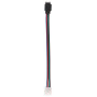 Conector alimentare banda led RGB