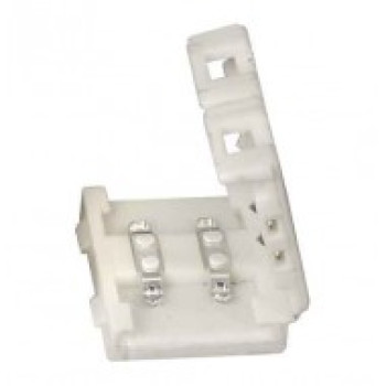 Conector banda led – solutie rapida pentru benzi de 8 mm
