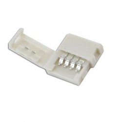 Conector banda led rgb – solutie ideala pentru benzi 5050 10mm