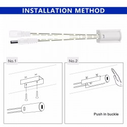 Intrerupator fara atingere pentru benzi LED 12V/24V