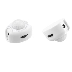 Senzor de prezenta 5v 12v sau 24v exterior IP44