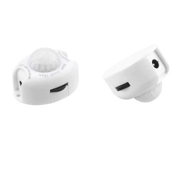 Senzor de prezenta 5v 12v sau 24v exterior IP44