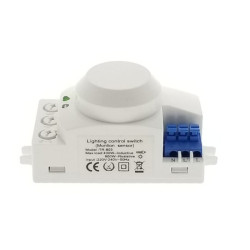 Senzor de Miscare cu Microunde 360° - 1200W