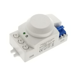 Senzor de Miscare cu Microunde 360° - 1200W