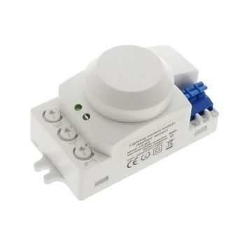 Senzor de Miscare cu Microunde 360° - 1200W