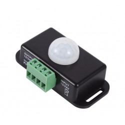Senzor de miscare 12v sau 24v 6a